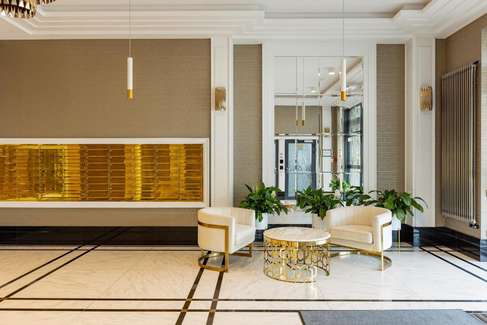 Art Deco Apartment Mokotow With Parking & Gym By Renters Prestige Warszawa Eksteriør bilde