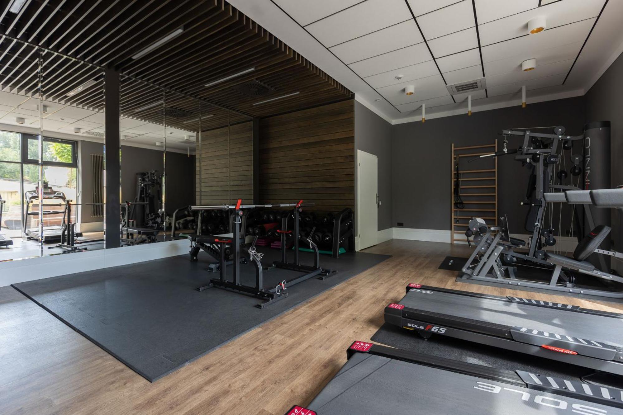 Art Deco Apartment Mokotow With Parking & Gym By Renters Prestige Warszawa Eksteriør bilde